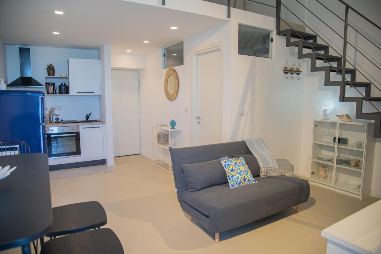Casa Sant Orsola La Finestra Sul Mare Apartment Молфета Екстериор снимка