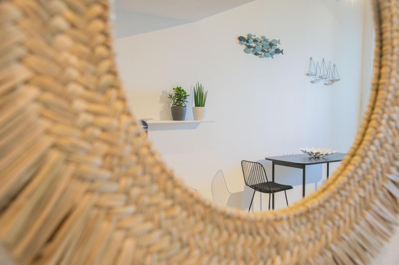 Casa Sant Orsola La Finestra Sul Mare Apartment Молфета Екстериор снимка