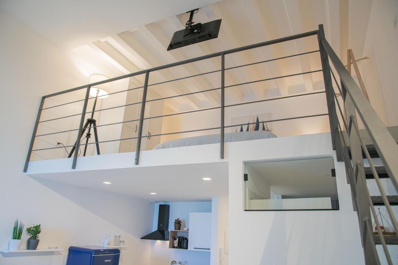Casa Sant Orsola La Finestra Sul Mare Apartment Молфета Екстериор снимка