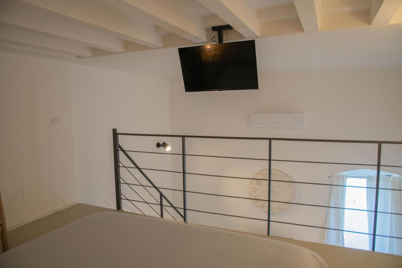 Casa Sant Orsola La Finestra Sul Mare Apartment Молфета Екстериор снимка