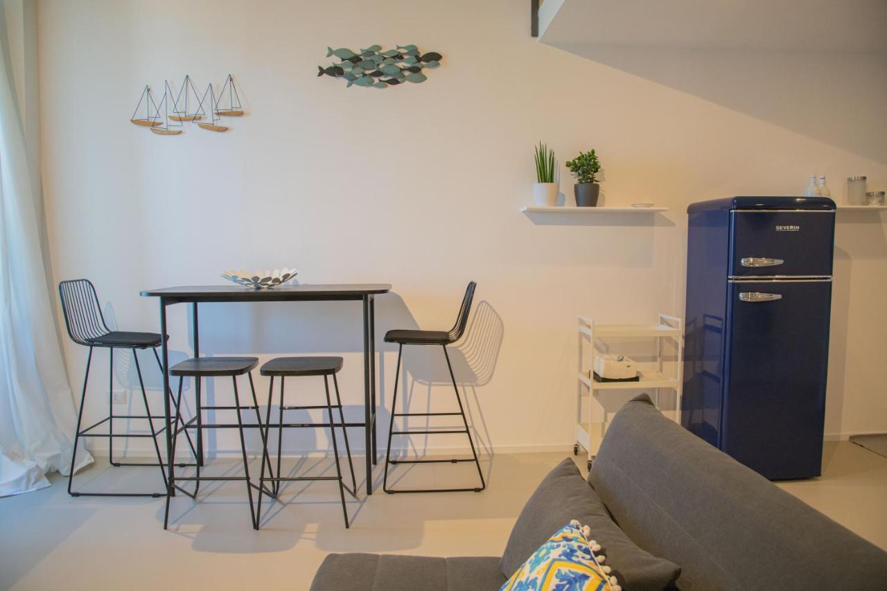 Casa Sant Orsola La Finestra Sul Mare Apartment Молфета Екстериор снимка